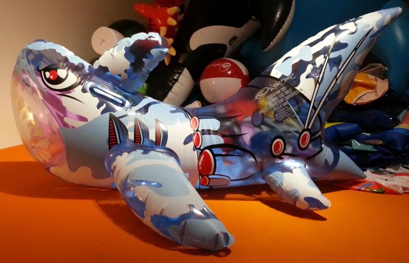 Inflate & Ride