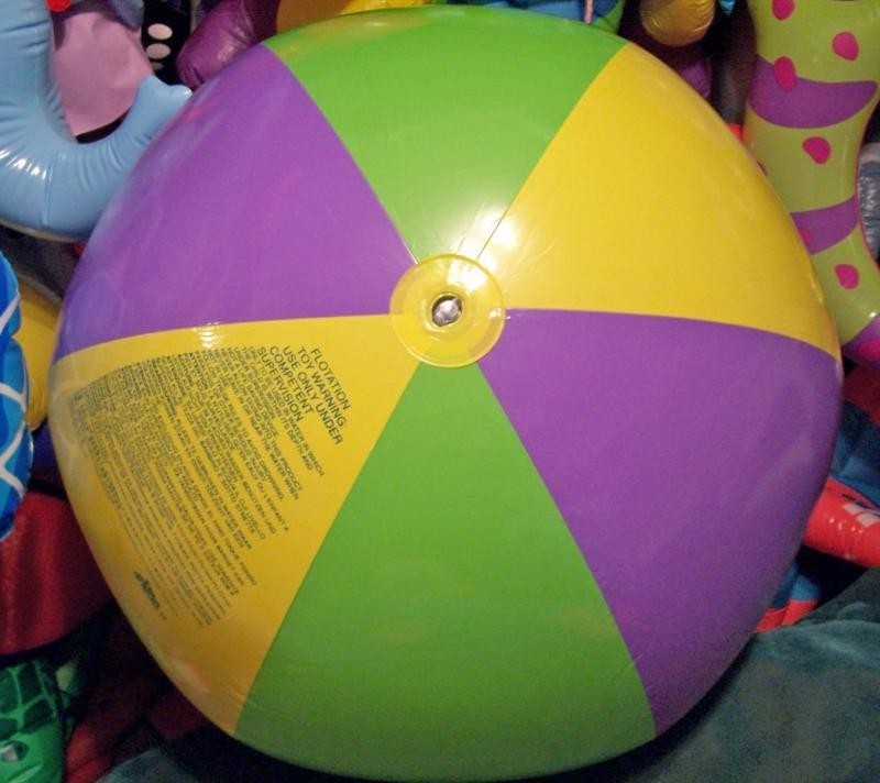 Inflate & Ride