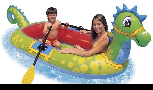 Inflate & Ride