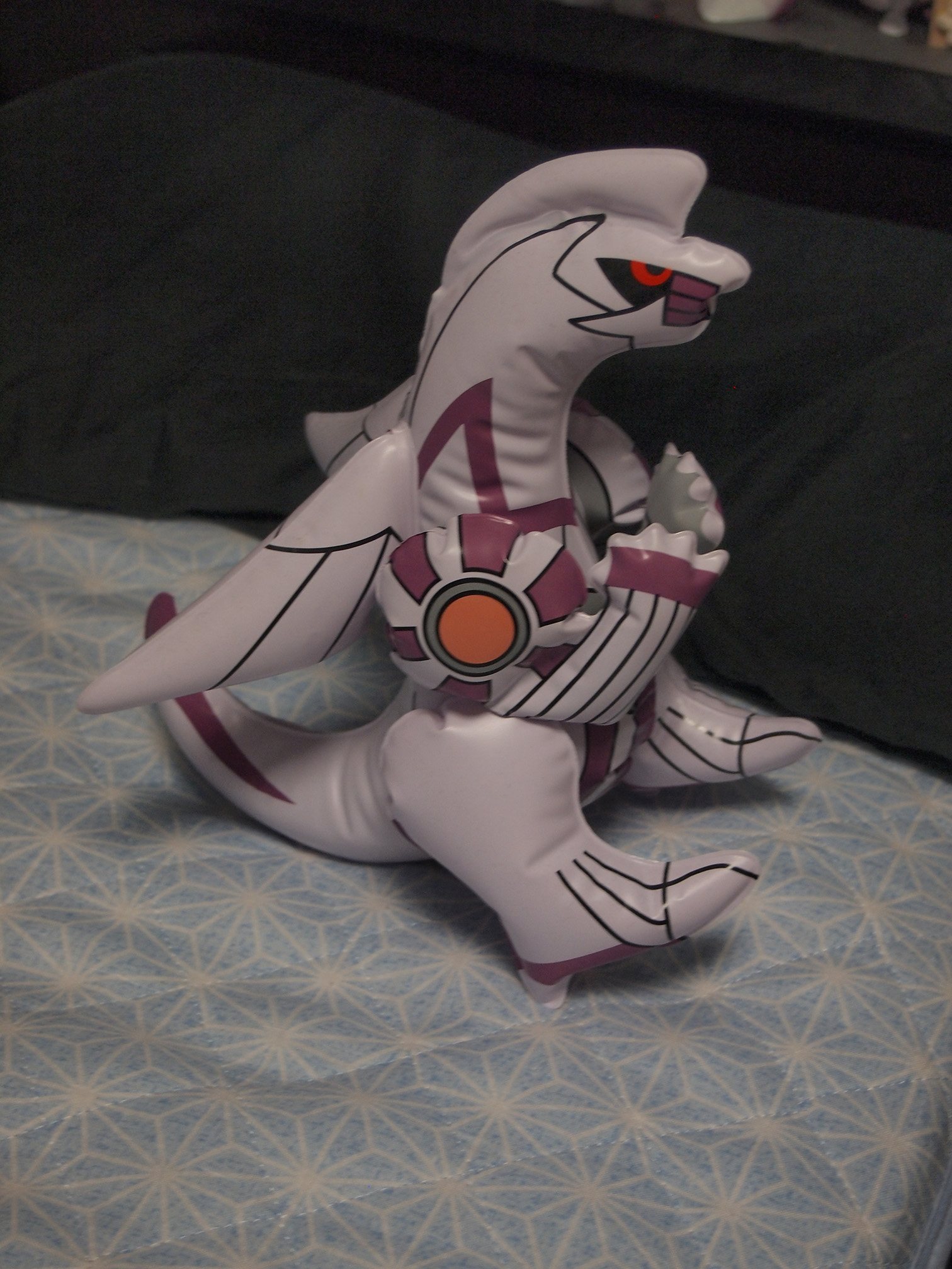 Inflate & Ride