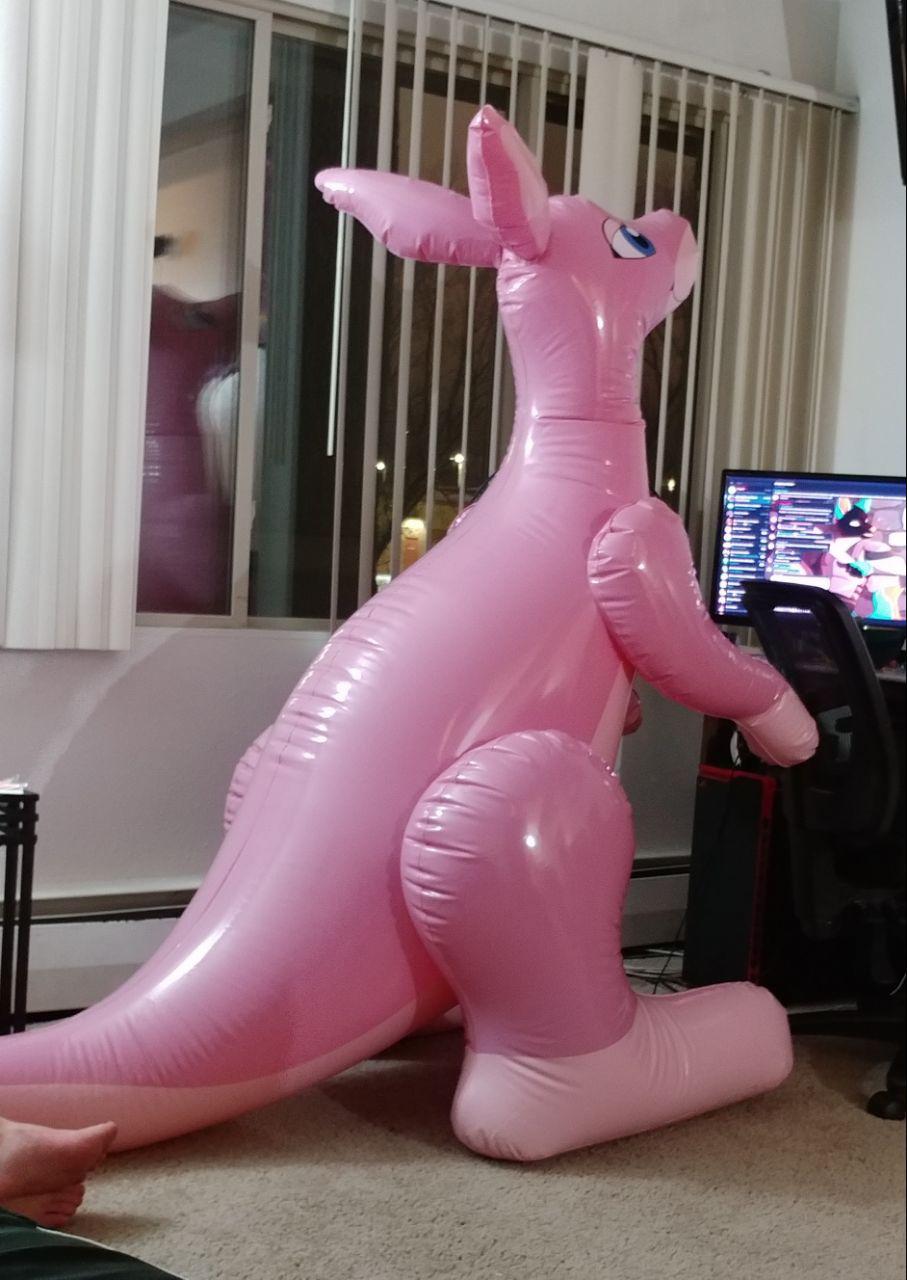 Inflate & Ride