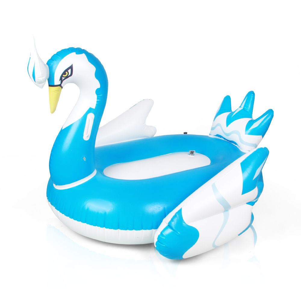 Inflate & Ride