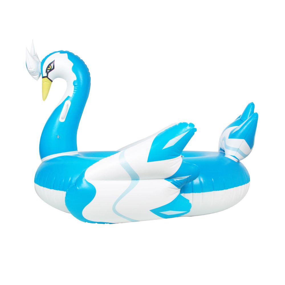 Inflate & Ride