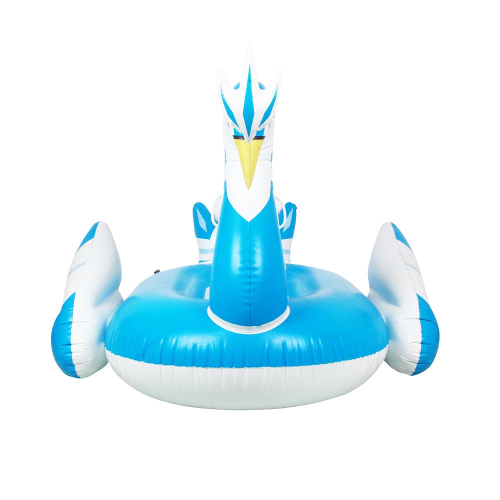 Inflate & Ride