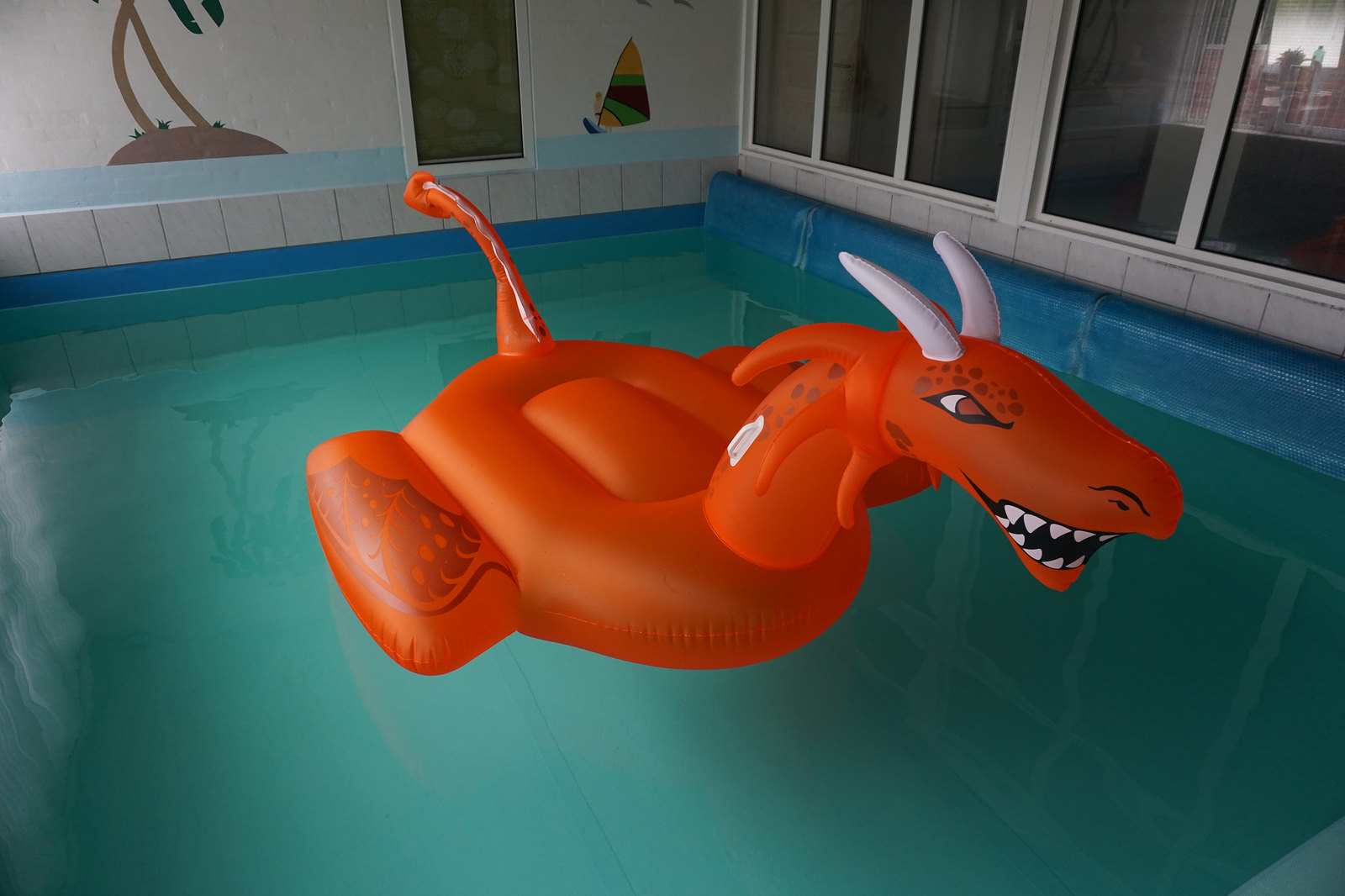 Inflate & Ride