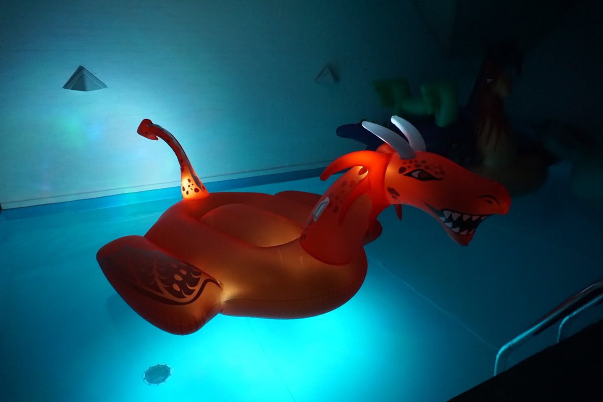 Inflate & Ride