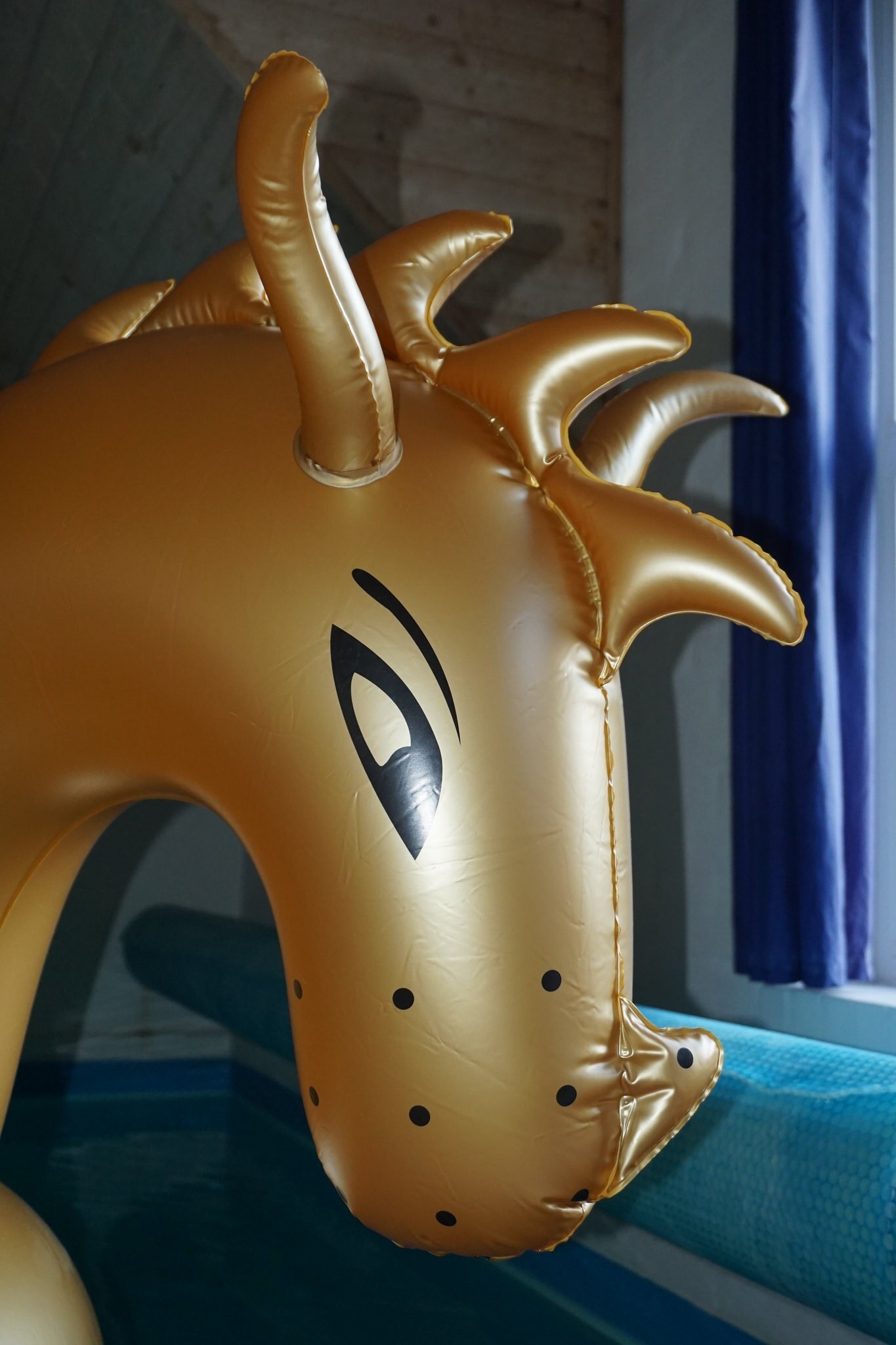 Inflate & Ride