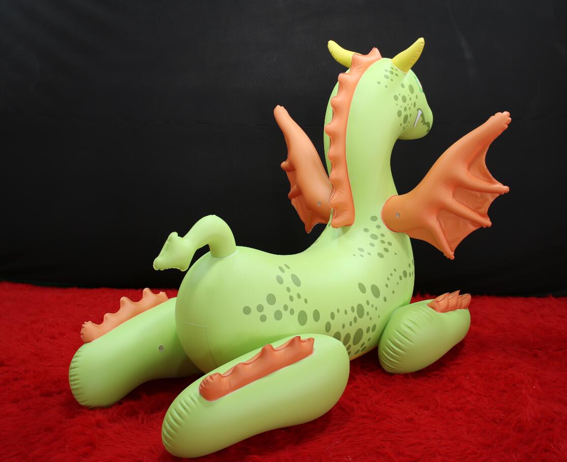 Inflate & Ride