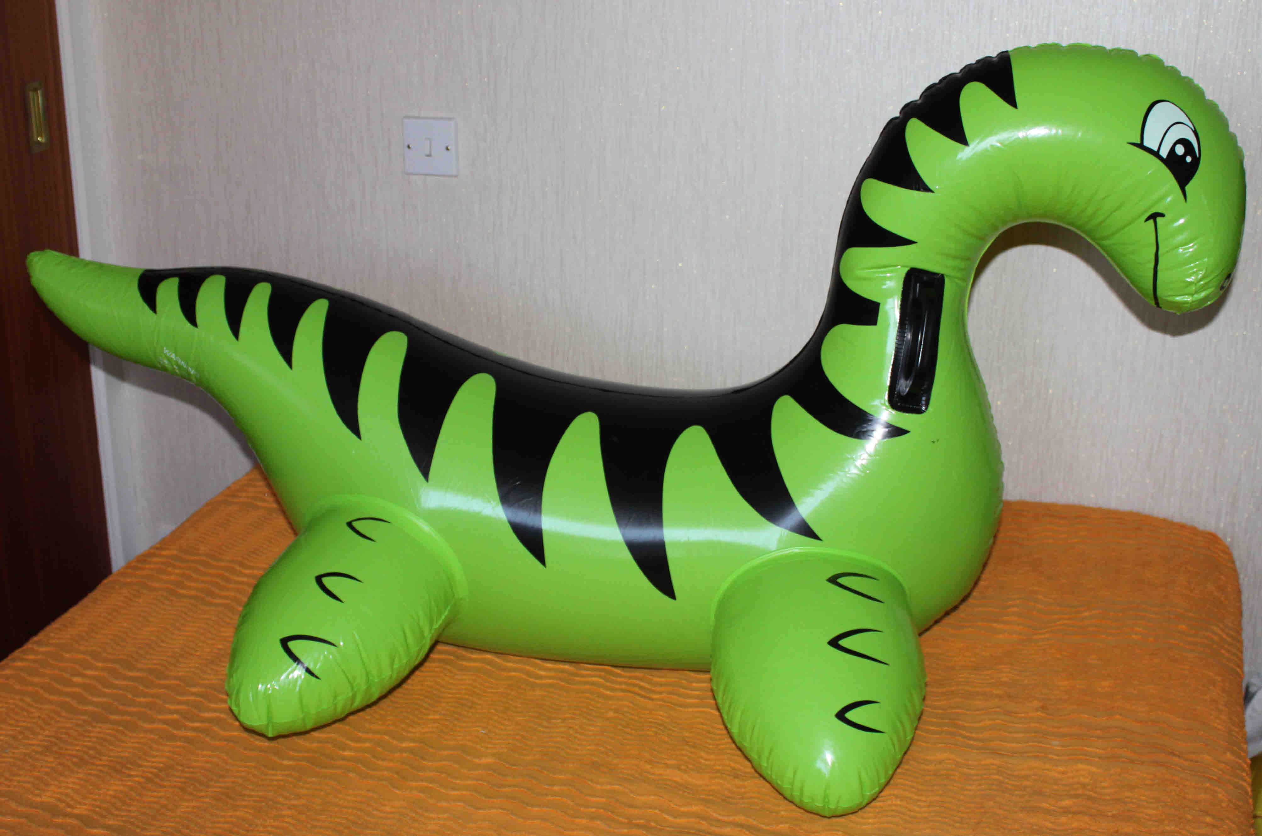 Inflate & Ride