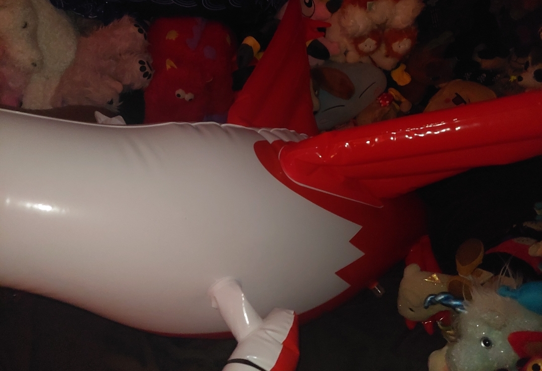 Inflate & Ride