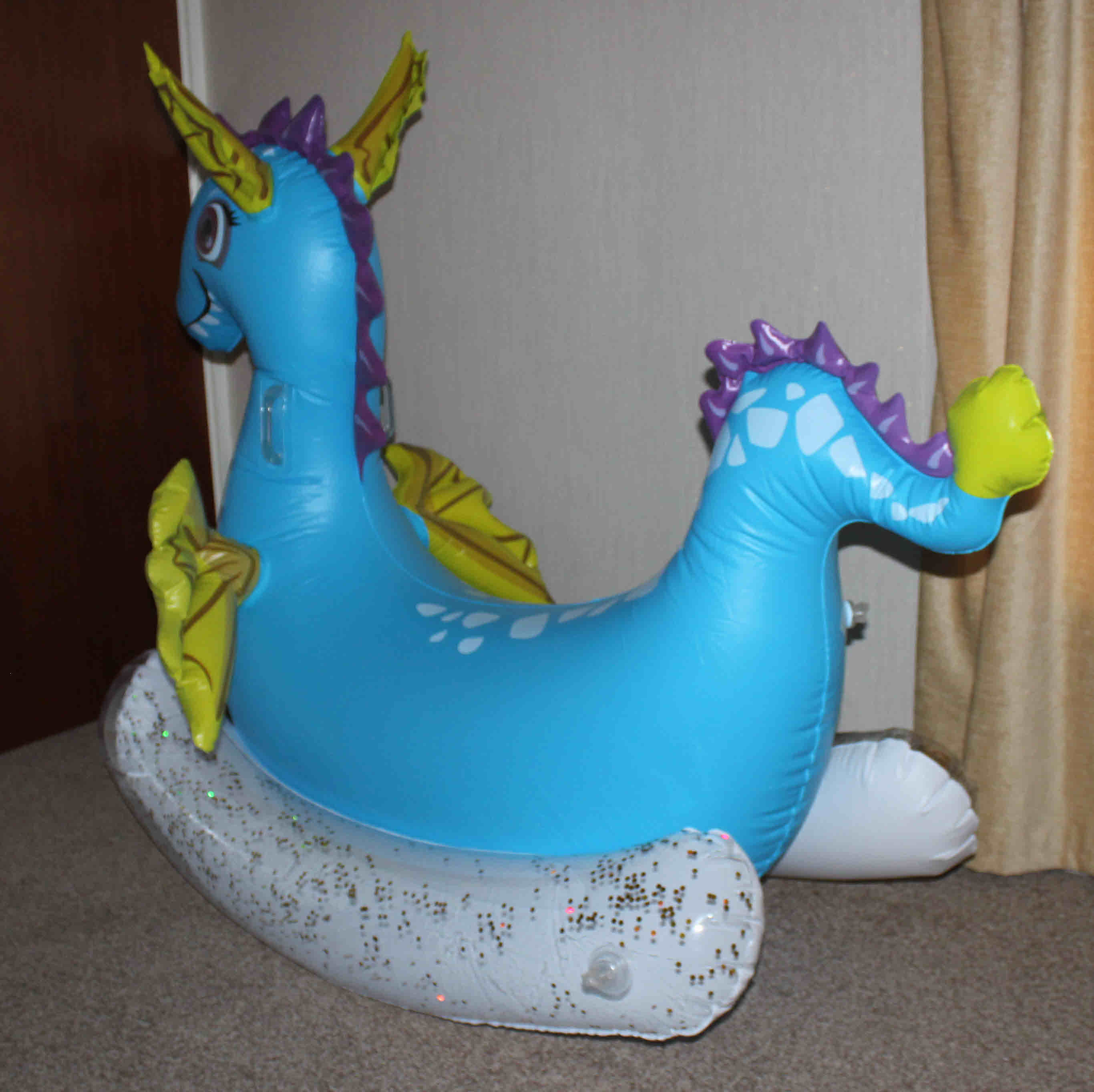 Inflate & Ride
