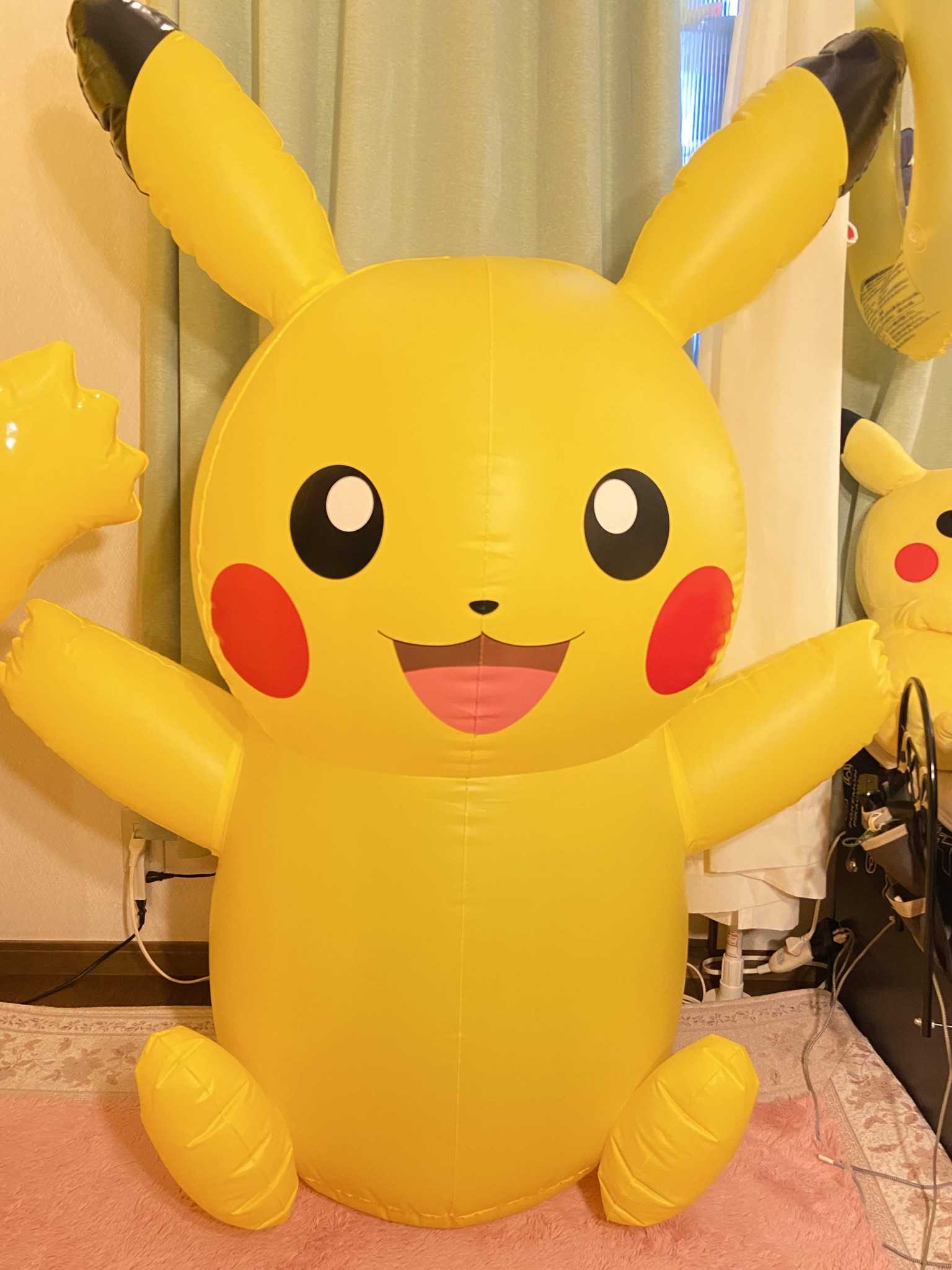 Inflate & Ride
