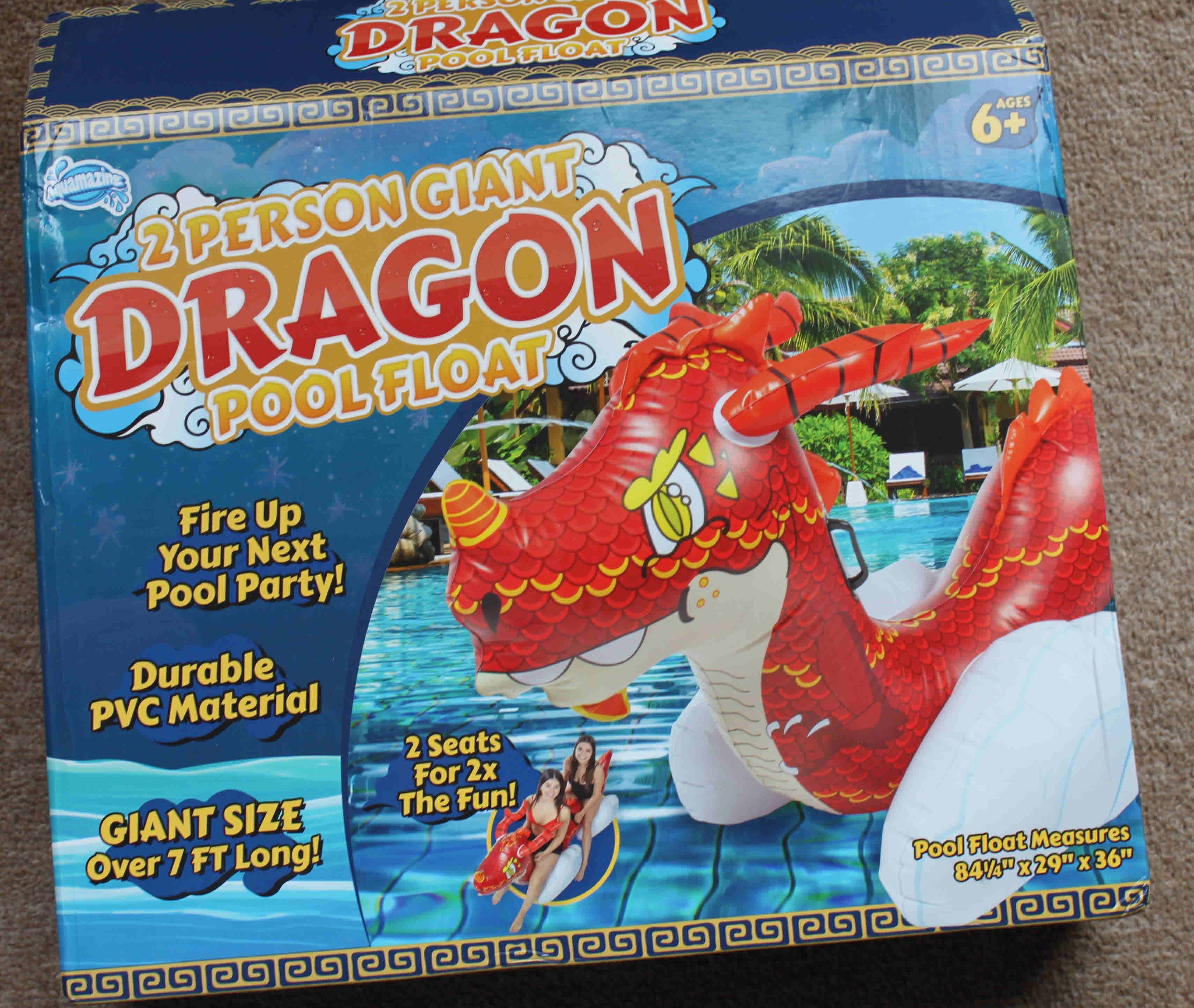 Inflate & Ride