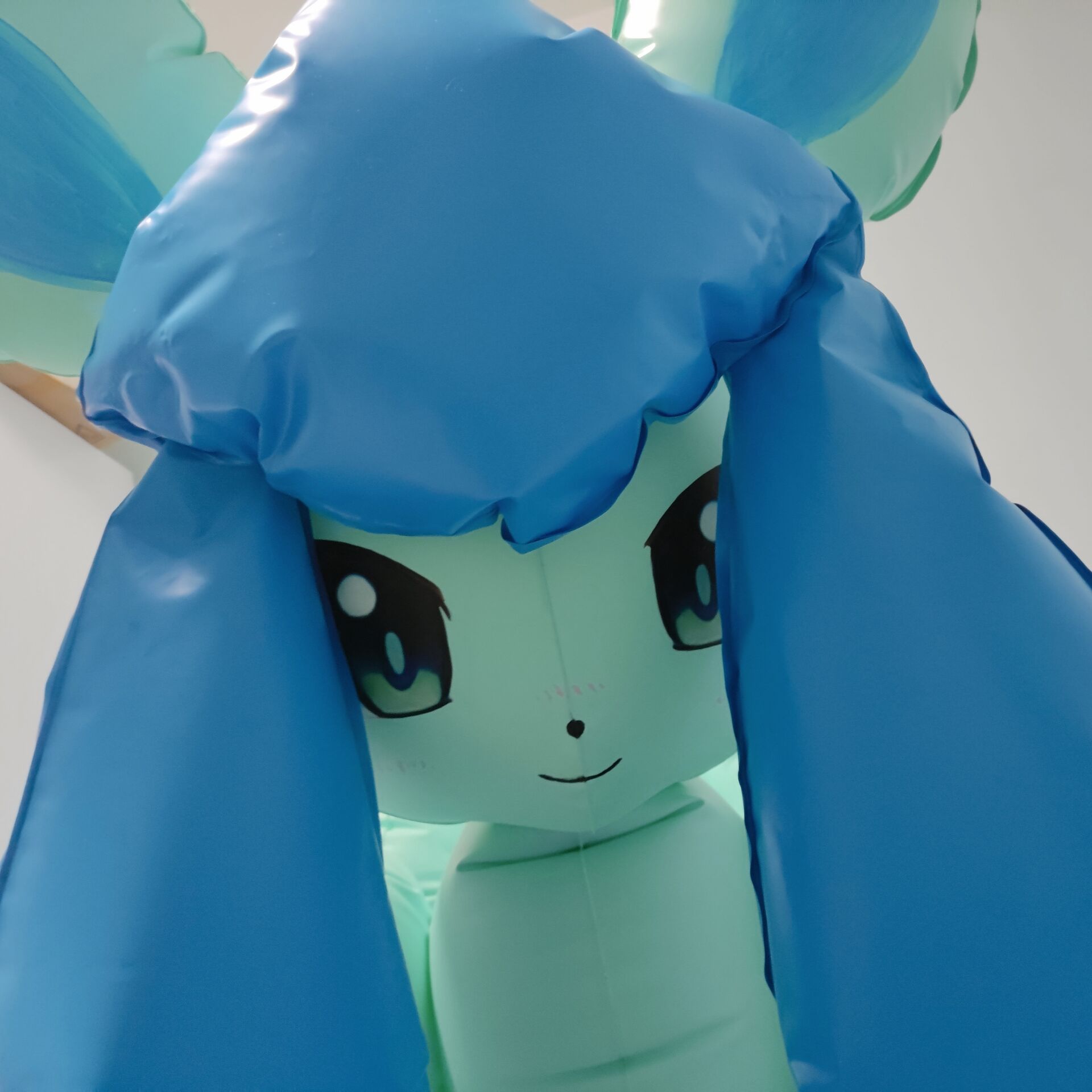 Inflate & Ride