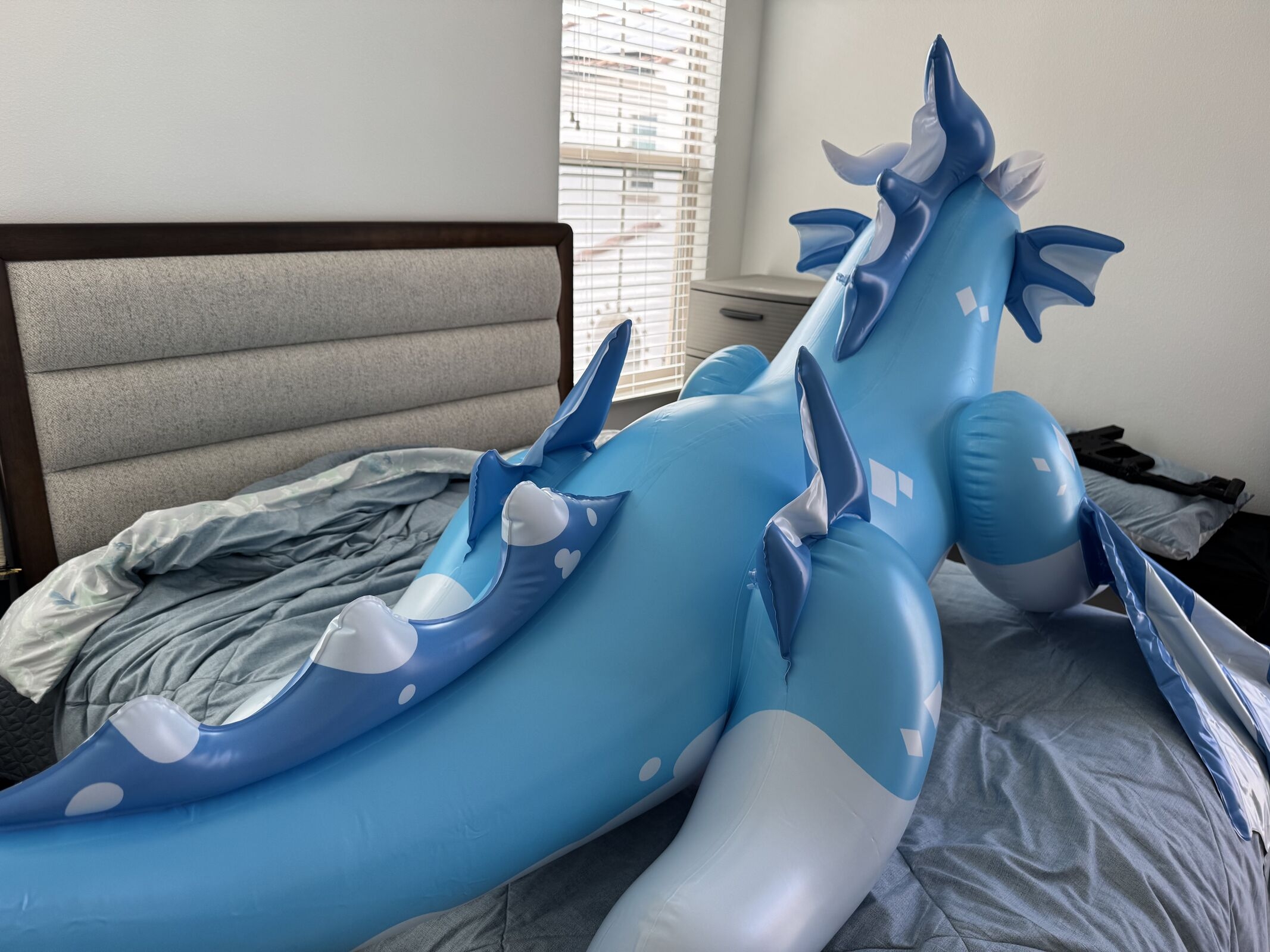 Inflate & Ride