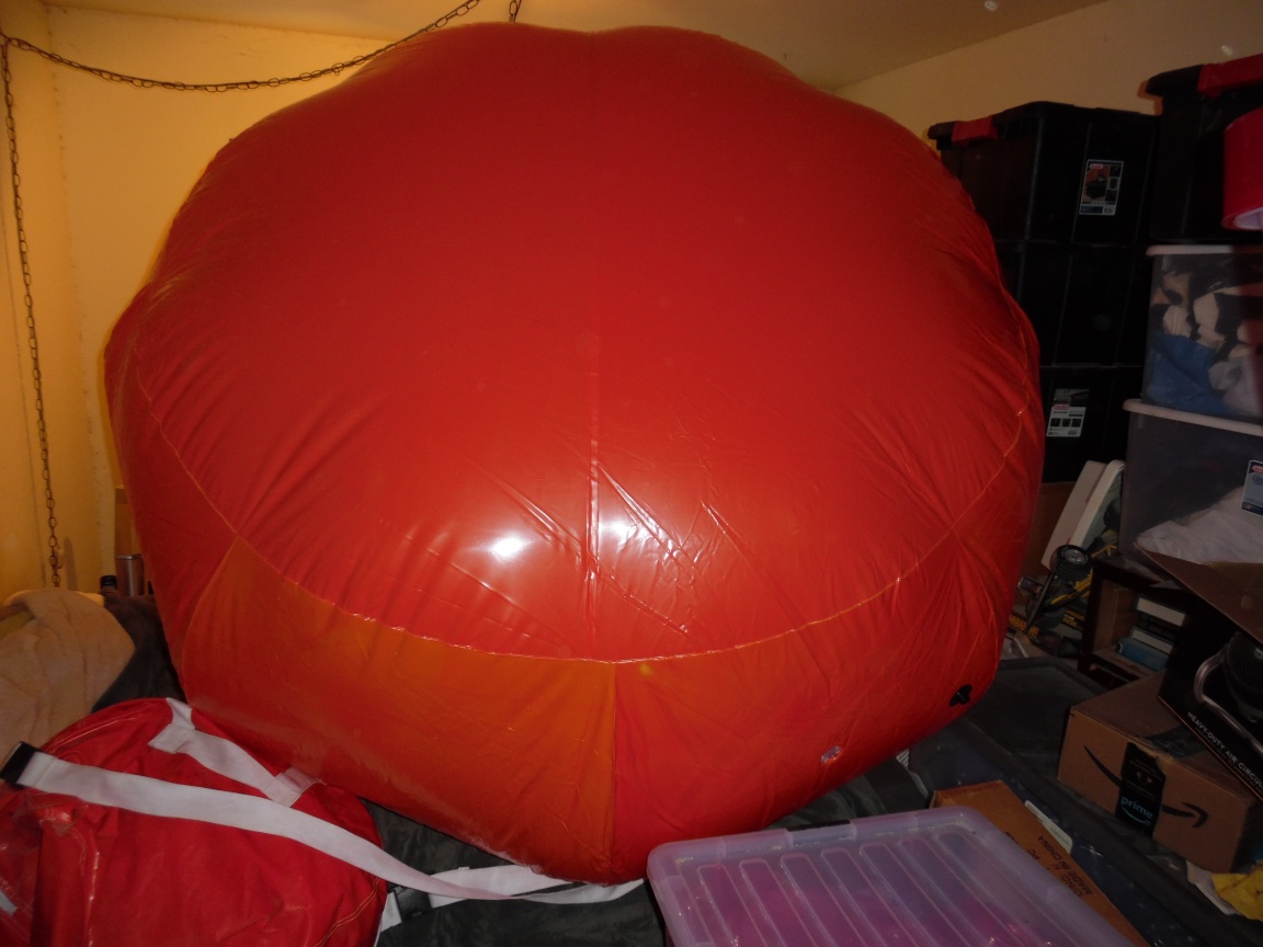 Inflate & Ride