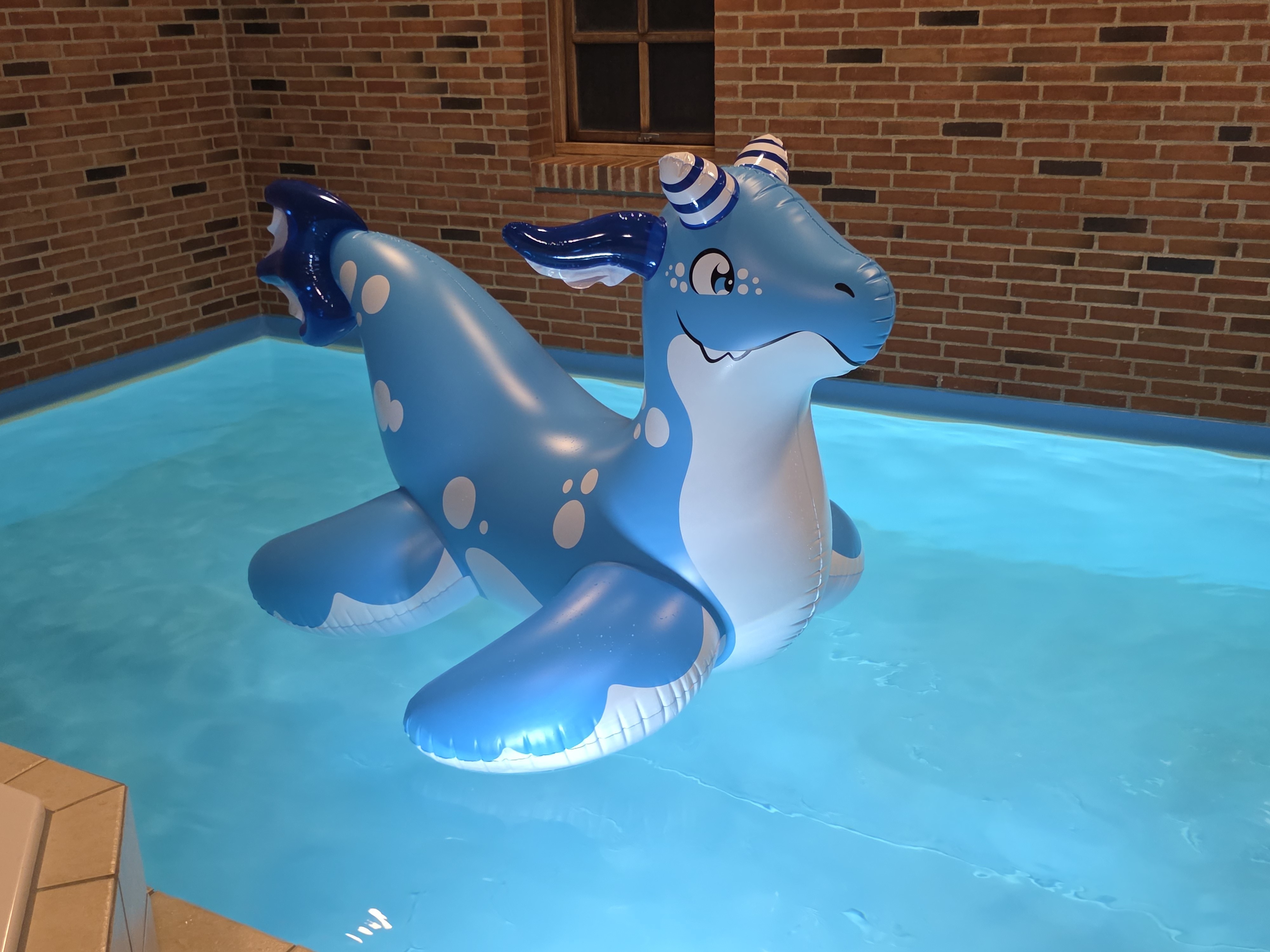 Inflate & Ride