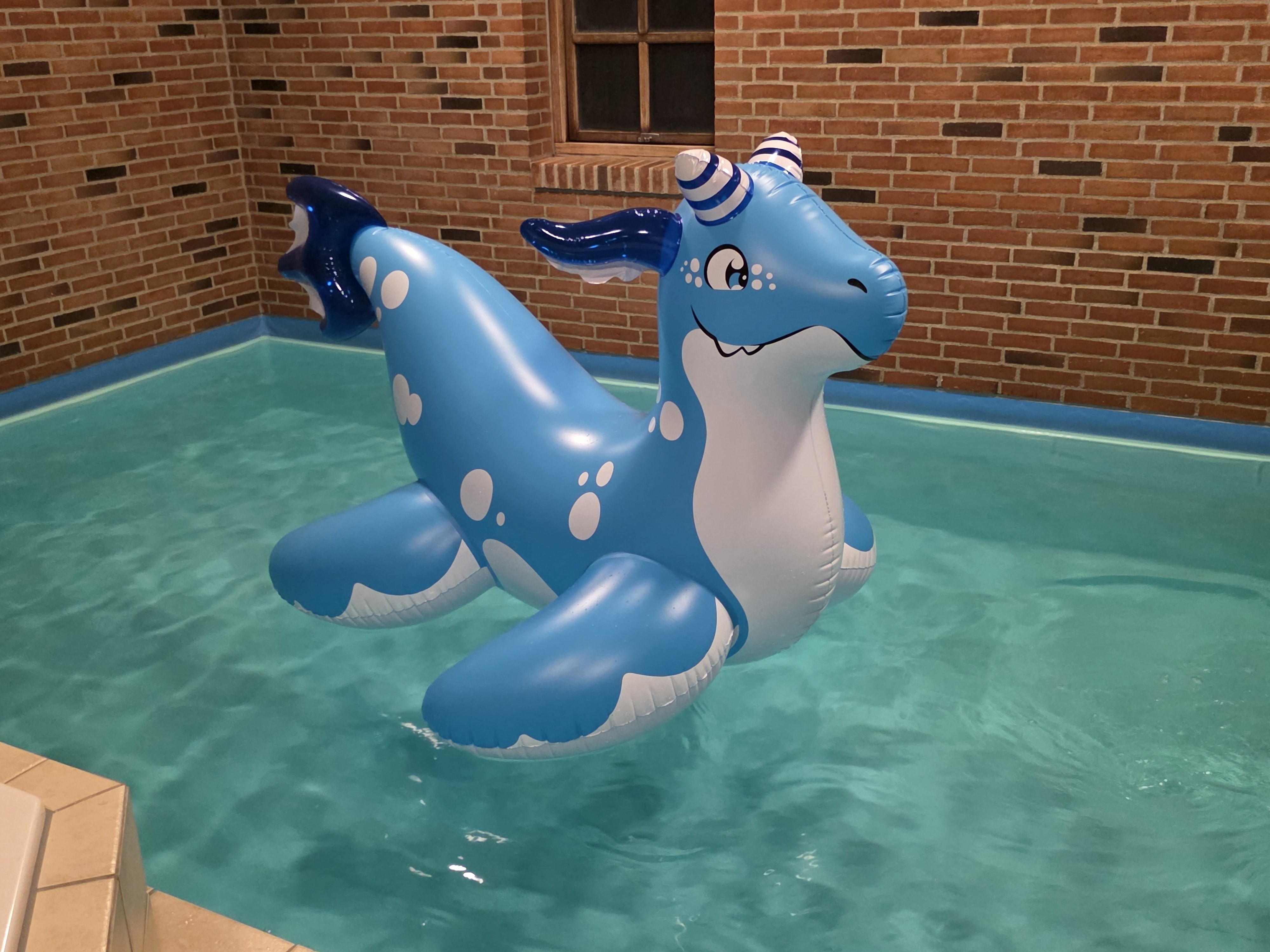 Inflate & Ride