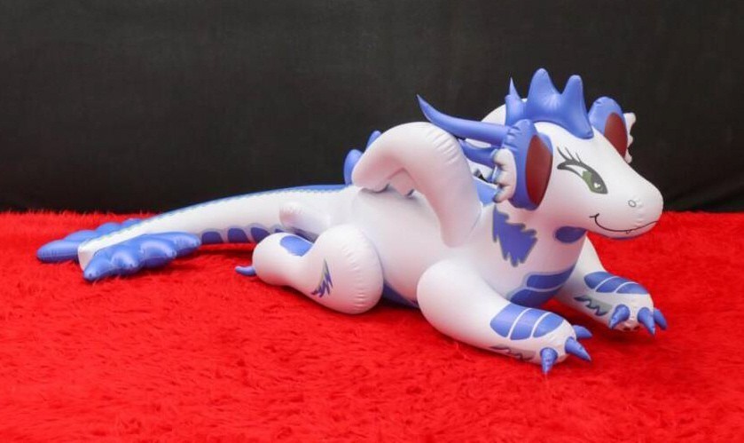 Inflate & Ride