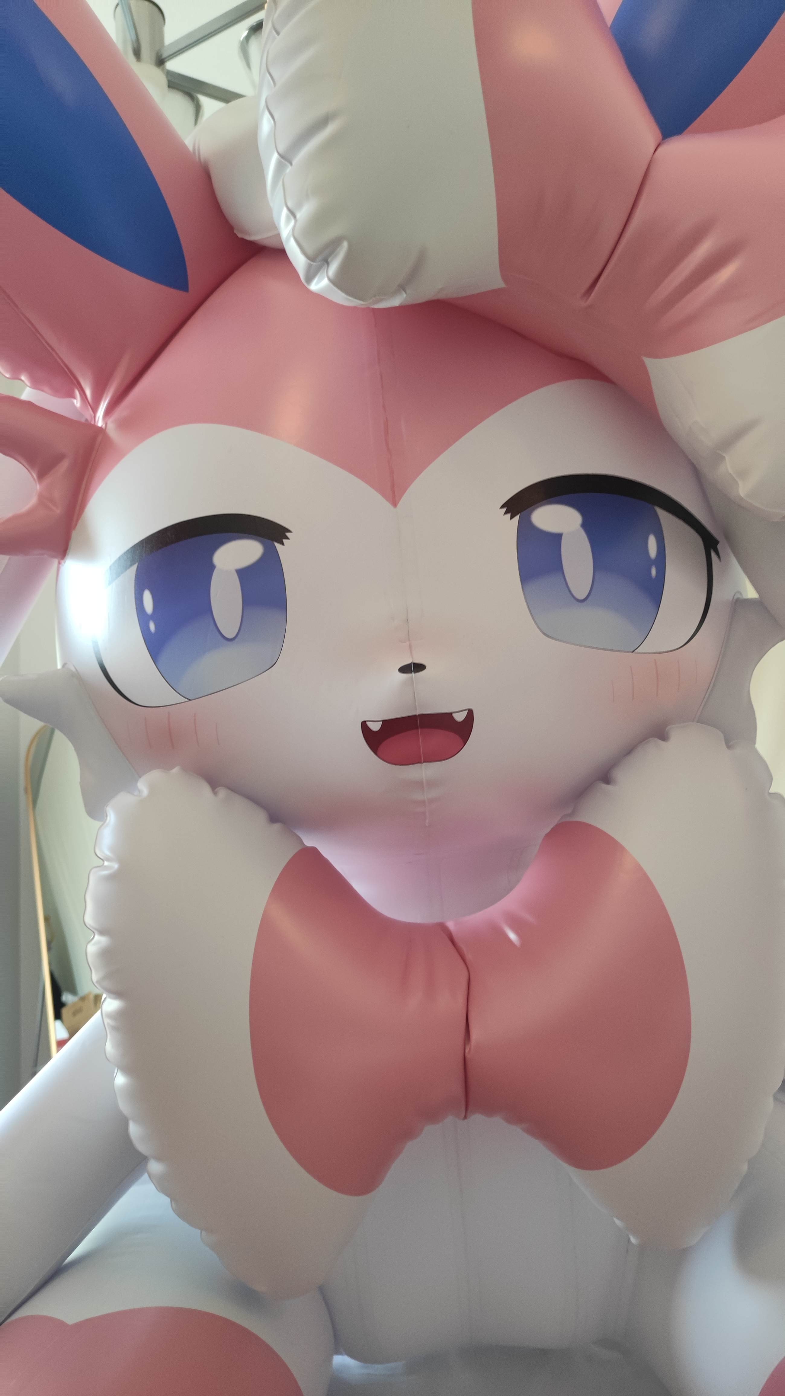 Inflate & Ride