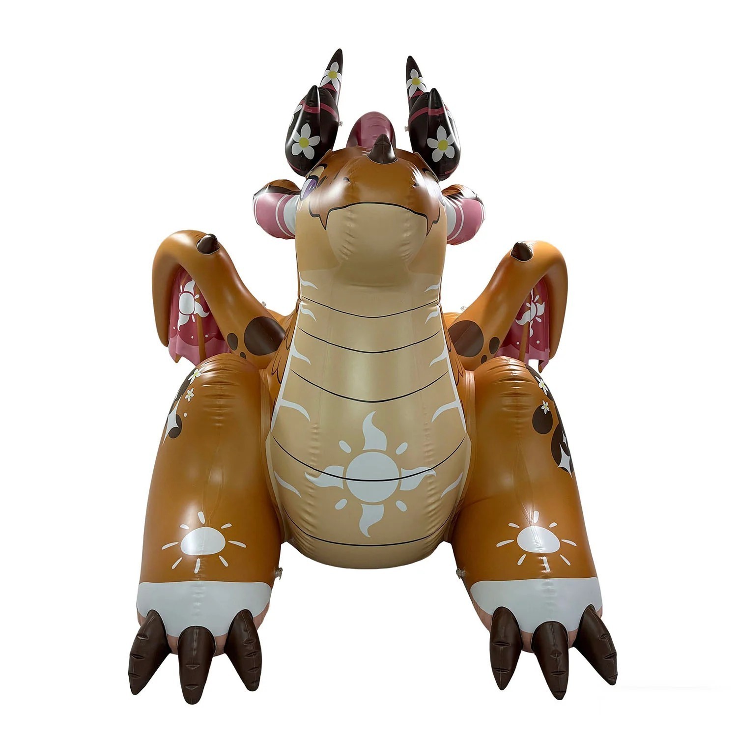 Inflate & Ride