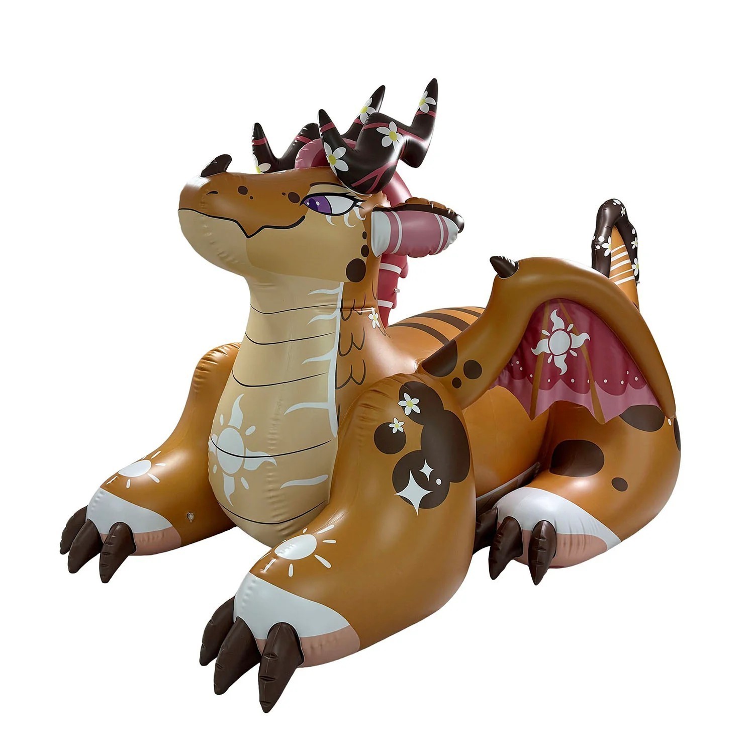 Inflate & Ride