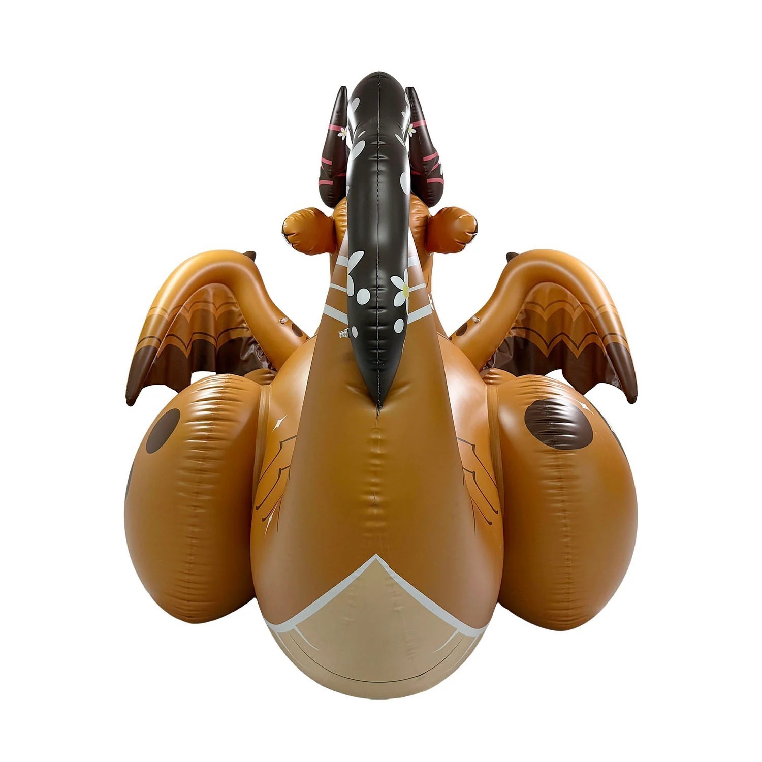 Inflate & Ride