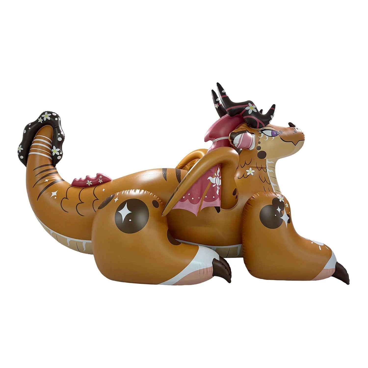 Inflate & Ride