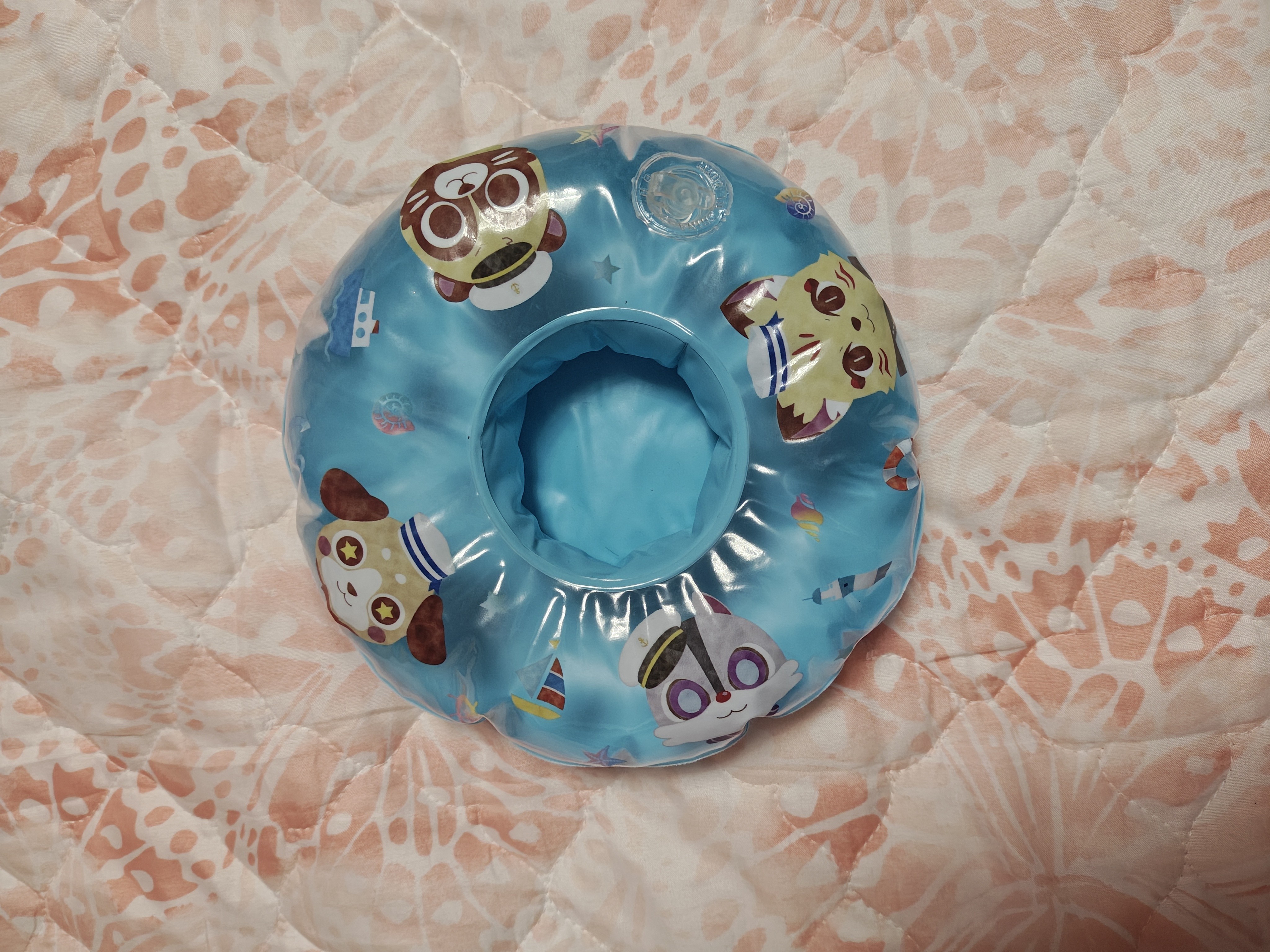 Inflate & Ride