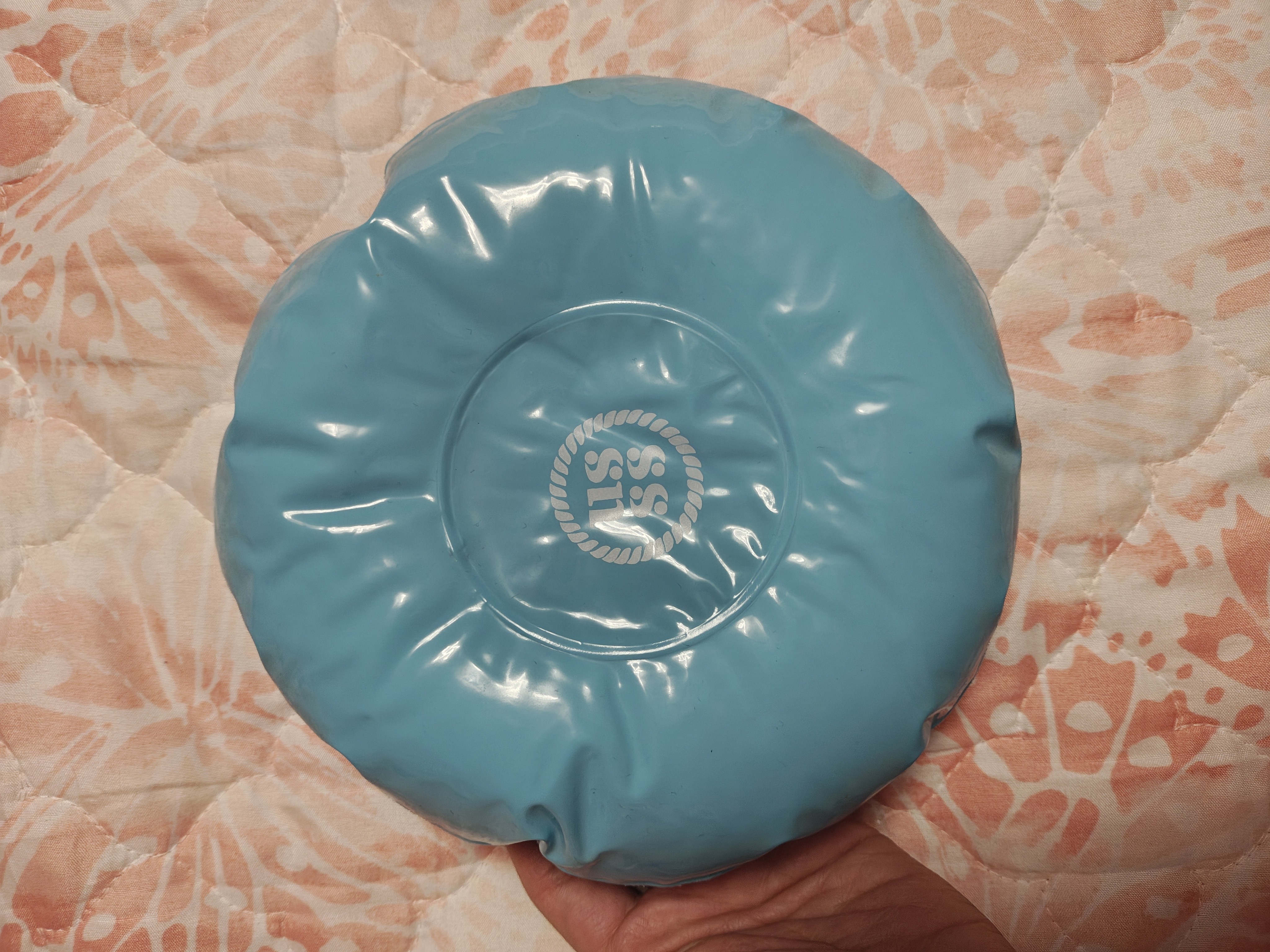 Inflate & Ride