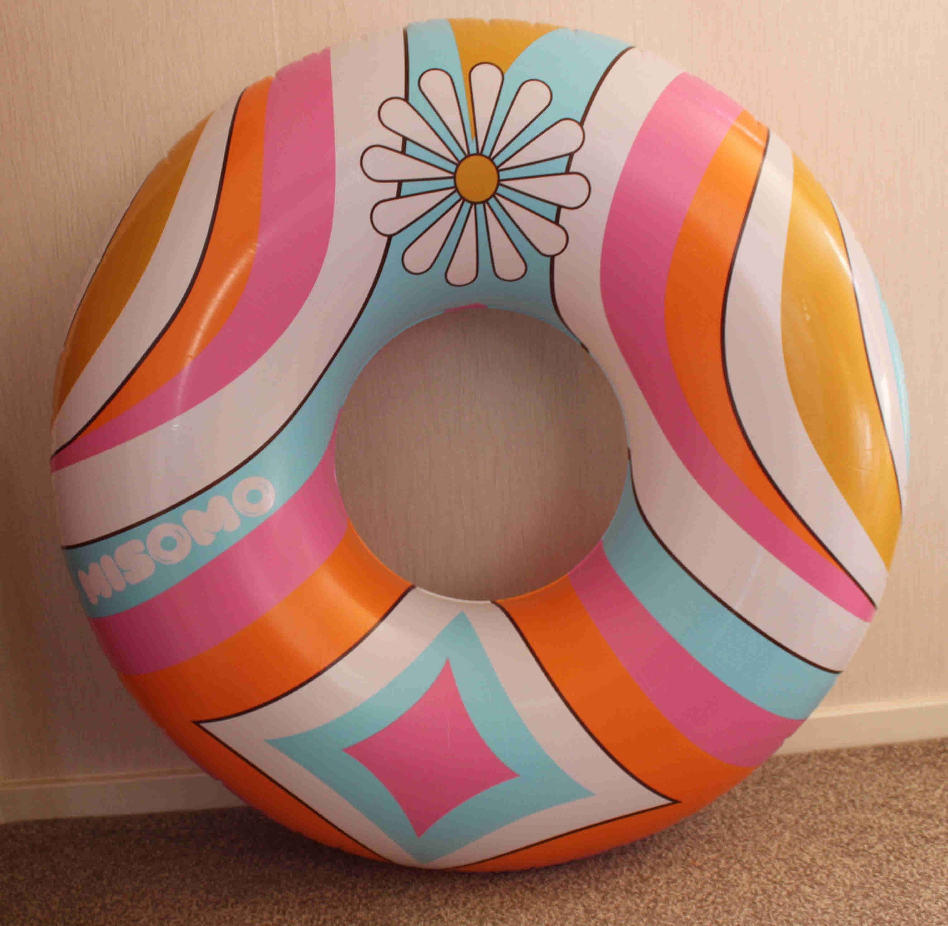 Inflate & Ride