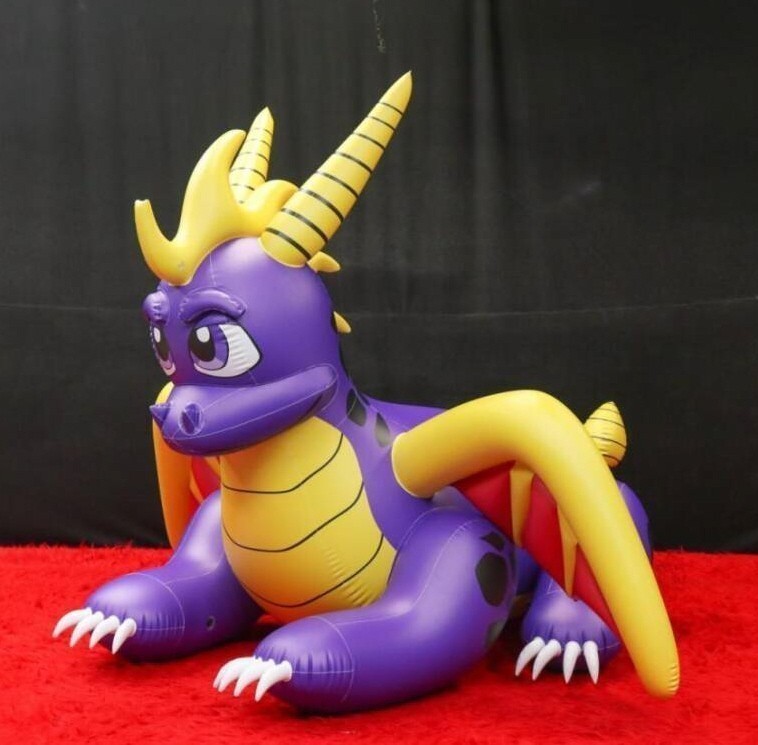 Inflate & Ride