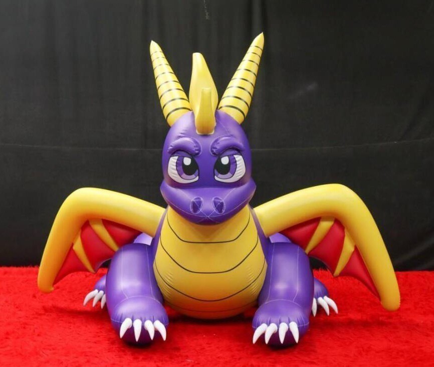 Inflate & Ride