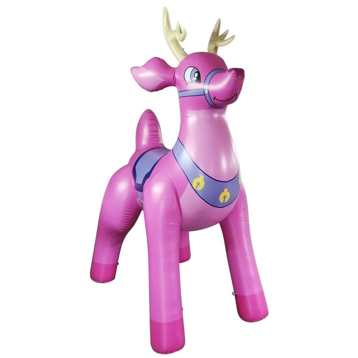 Inflate & Ride