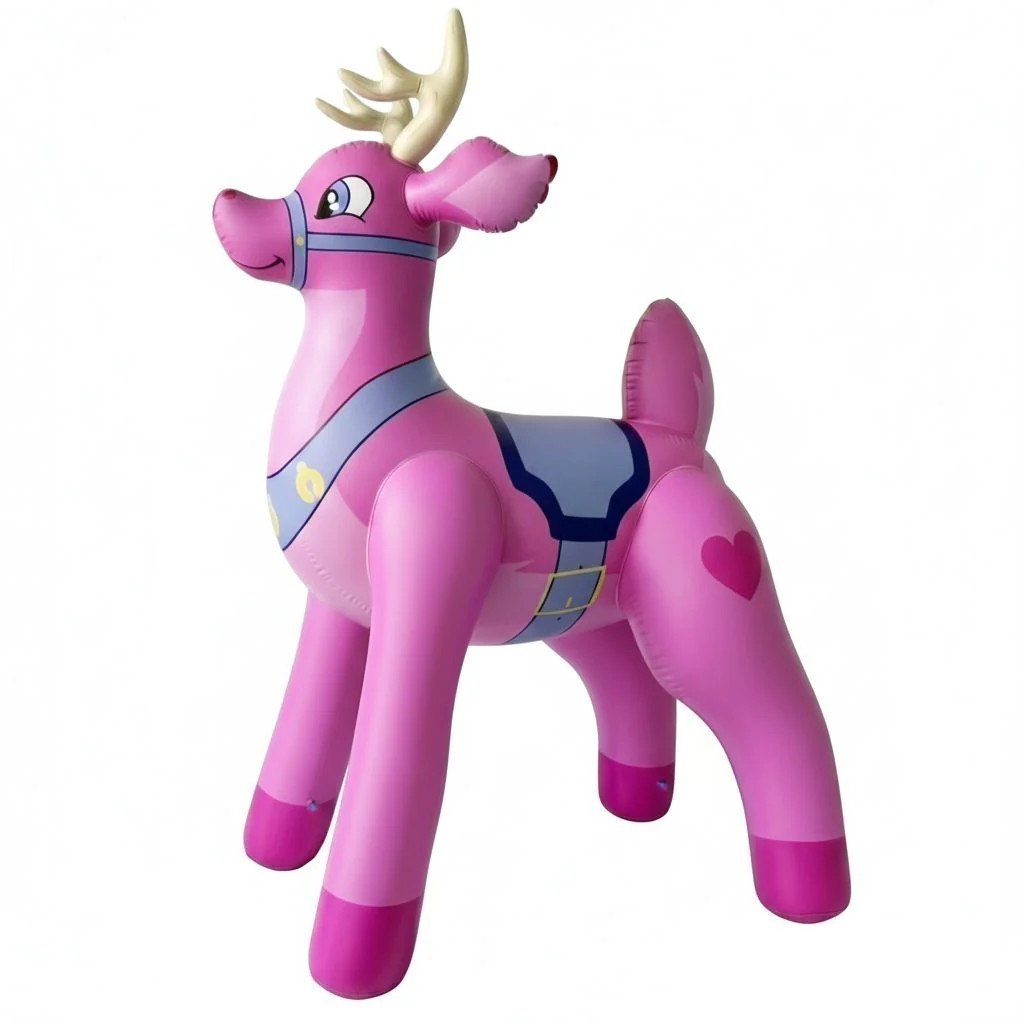 Inflate & Ride