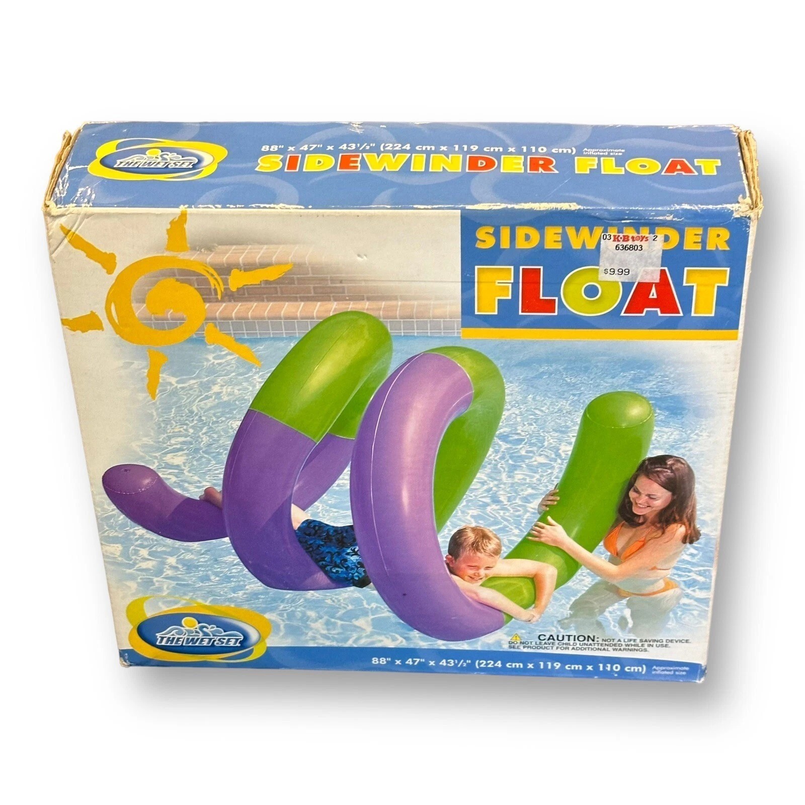 Inflate & Ride